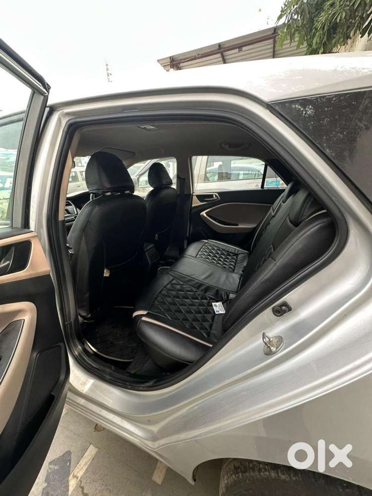 Hyundai New I20 2018 Petrol Well Maintained