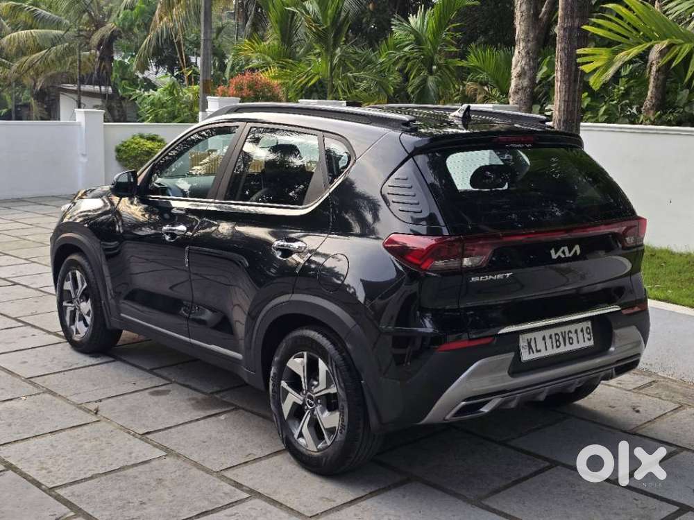 Kia Sonet Htx 1.5 Diesel, 2022, Diesel