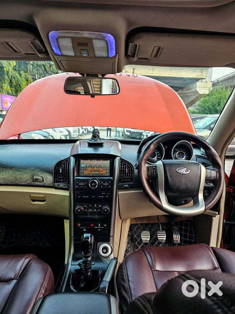 Mahindra Xuv500 W10 2wd, 2016, Diesel