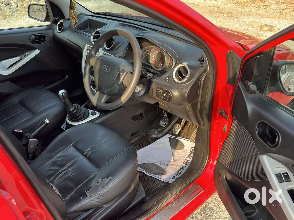 Ford Figo 2010-2012 Diesel Zxi, 2011, Diesel