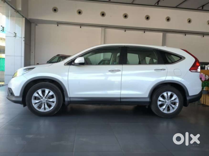 Honda Cr-v 2.0 2wd At, 2017, Petrol