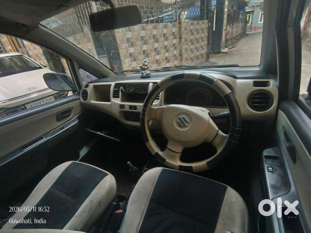 Maruti Suzuki Zen Estilo Lxi Bs Iv, 2007, Petrol