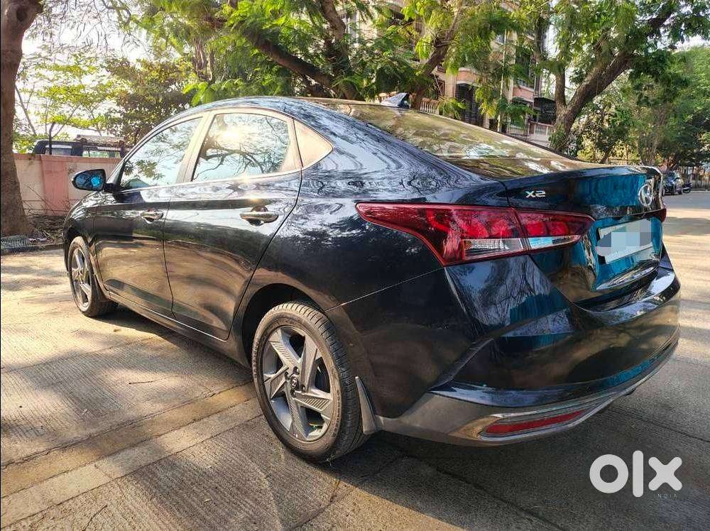 Hyundai Verna 1.6 Sx Vtvt, 2020, Petrol