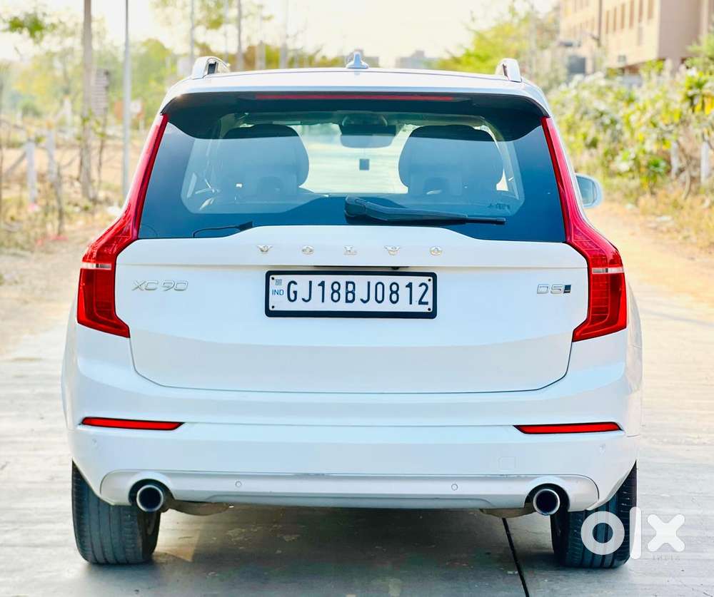 Volvo Xc 90 2.0 Inscription Luxury, 2018, Diesel