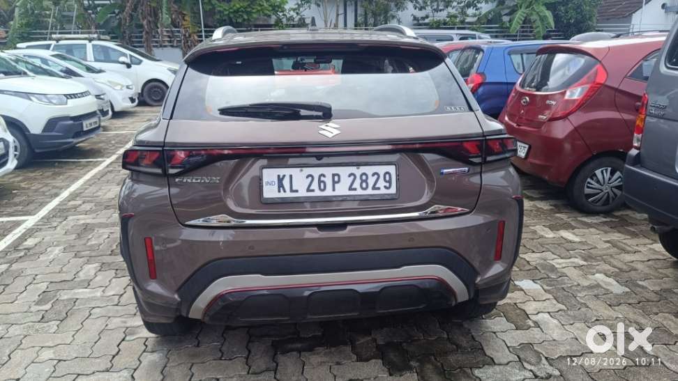 Maruti Suzuki Fronx Zeta 1.0 L Turbo Mt, 2023, Petrol