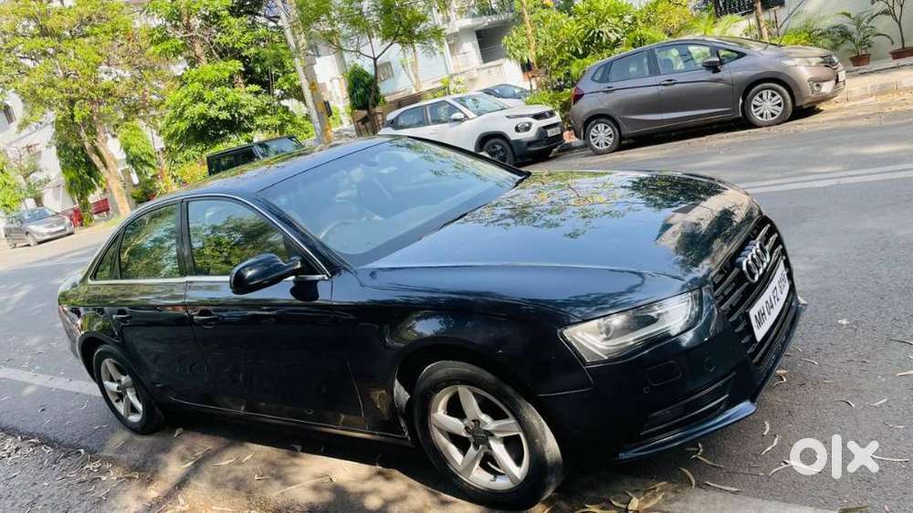 Audi A4 2013 Petrol Well Maintained