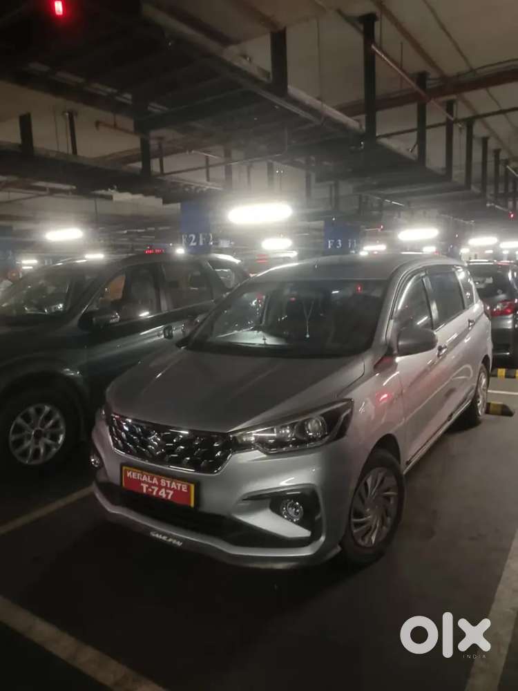 Maruti Suzuki Ertiga 2023