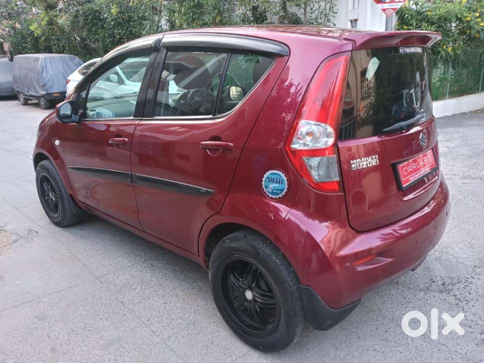 Maruti Suzuki Ritz Zdi Bs-iv, 2013, Diesel