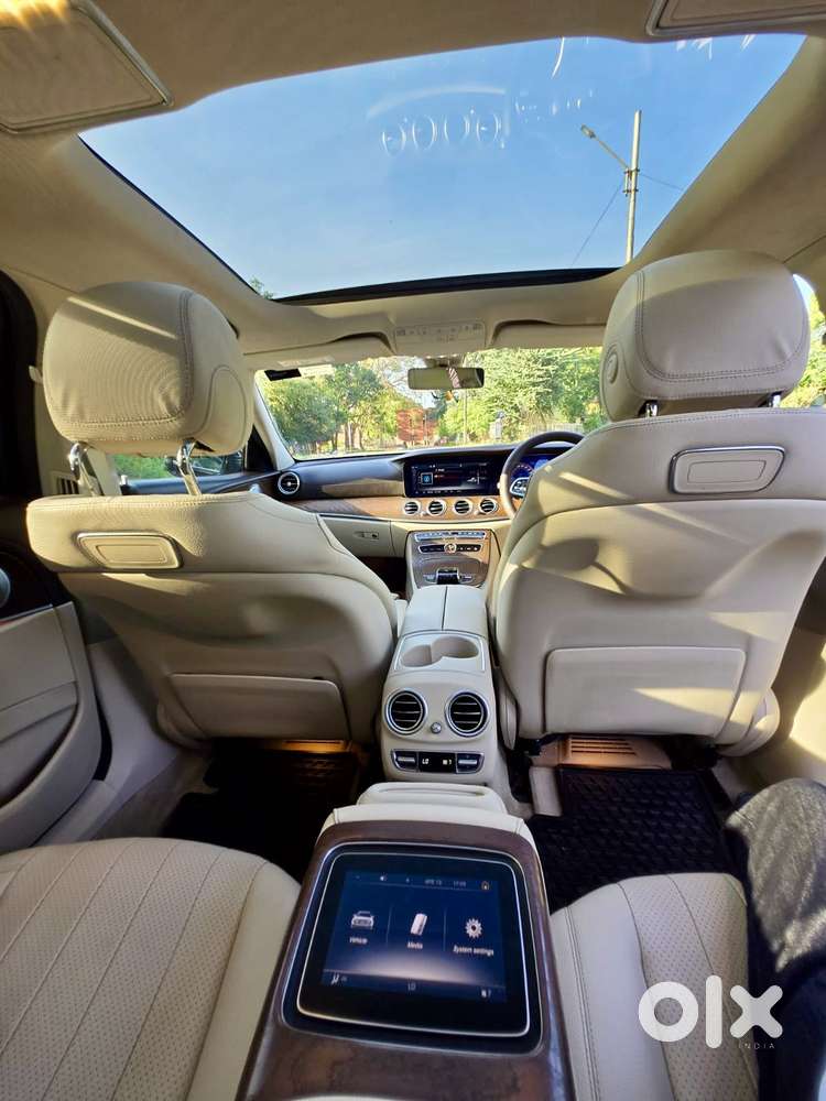 Mercedes-benz E-class E 220d Exclusive, 2020, Diesel