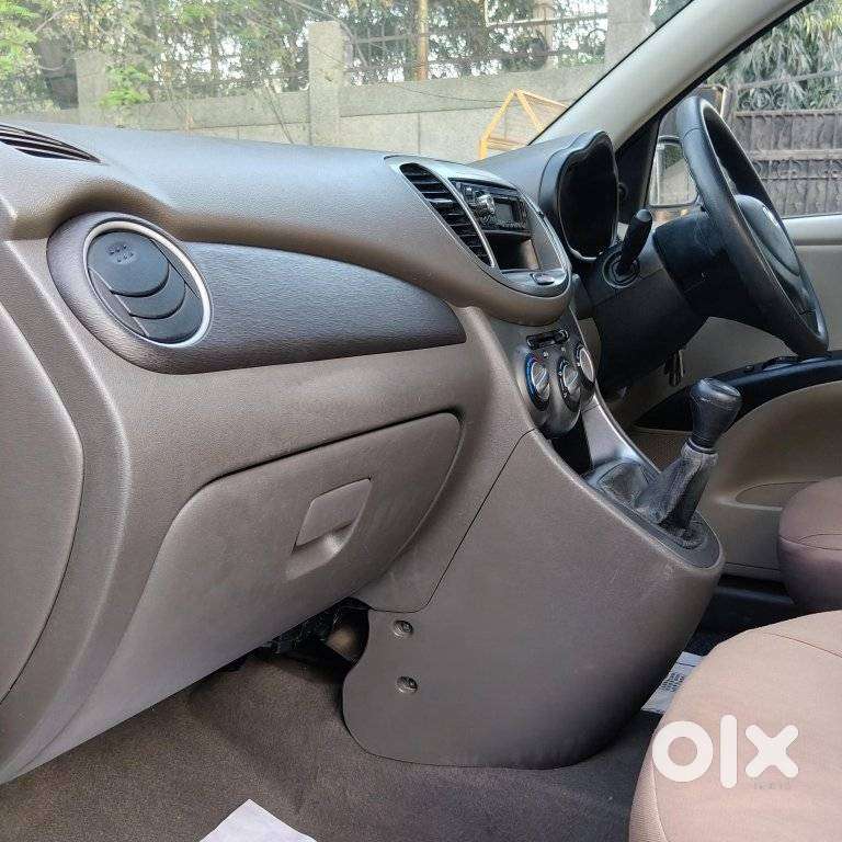 Hyundai I10 1.1 Magna(o), 2016, Petrol