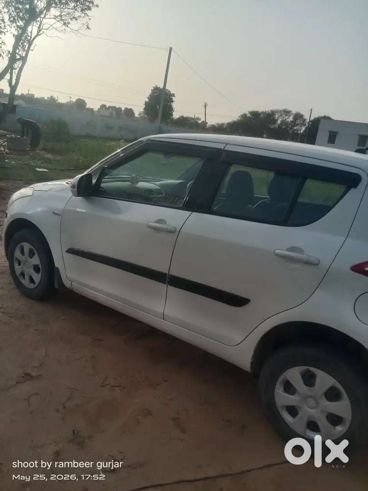 Maruti Suzuki Swift 2013