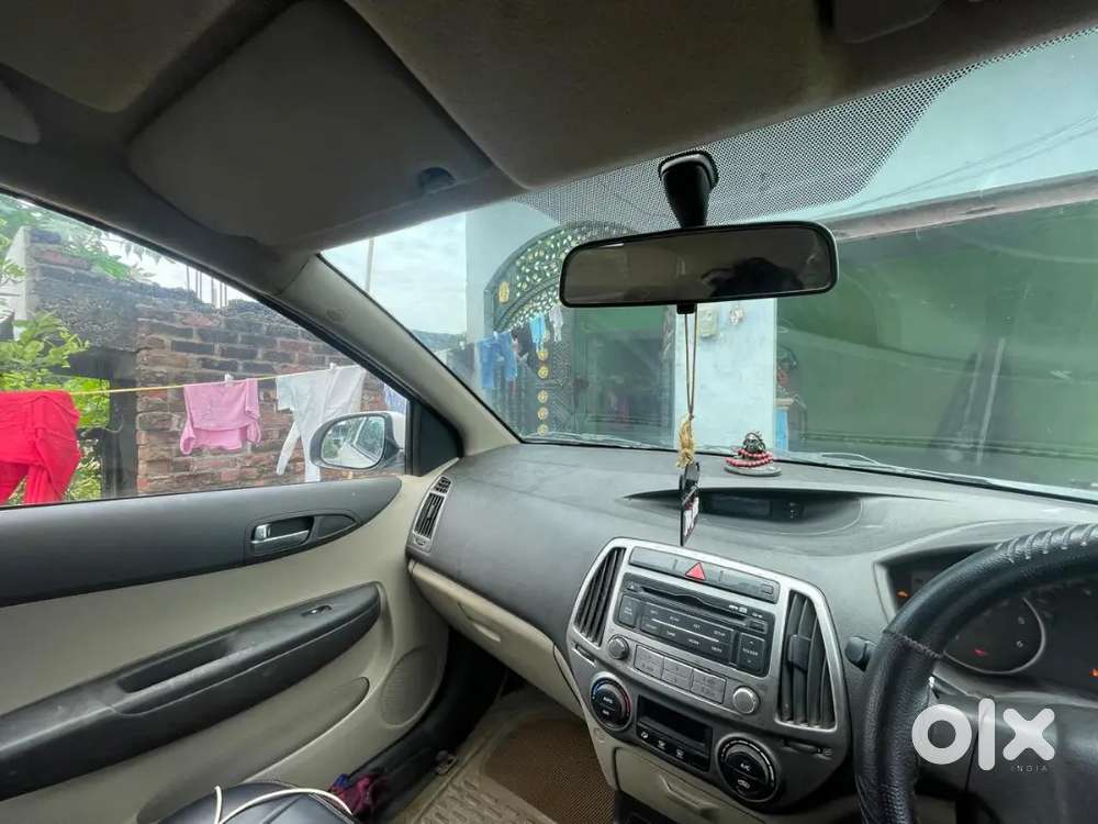 Hyundai I20 Diesel 2012 Variant