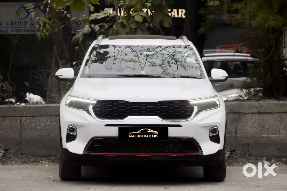 Kia Sonet 1.5 Gtx Plus Diesel, 2022, Diesel