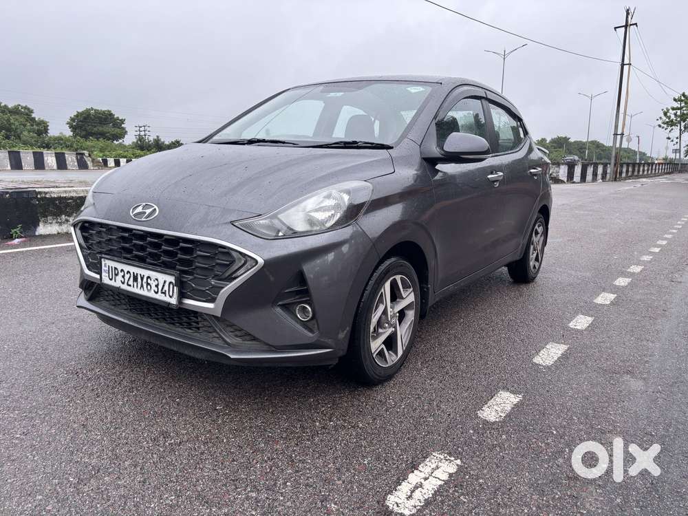 Hyundai Aura [ ] 1.2 S Cng, 2022, Cng & Hybrids