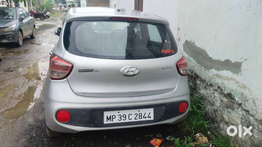 2017 Hyundai Grand I10 Sportz O Petrol