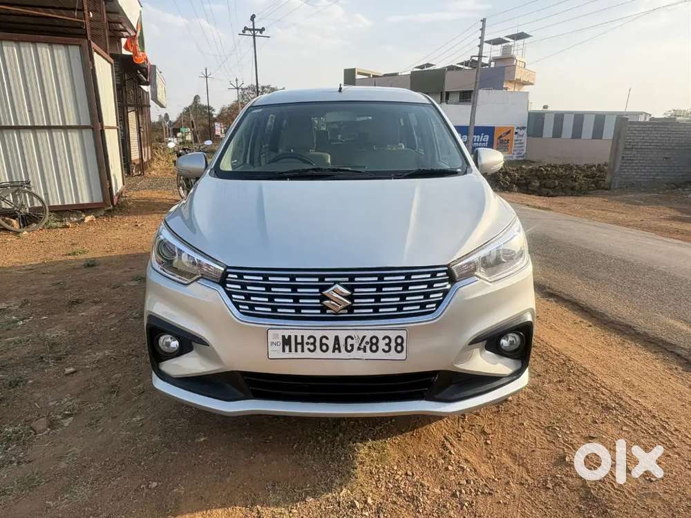 Maruti Suzuki Ertiga 2021 Petrol Well Maintained