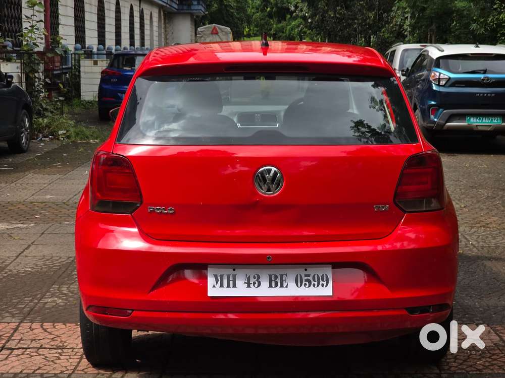 Volkswagen Polo 1.5 Tdi Trendline, 2016, Diesel