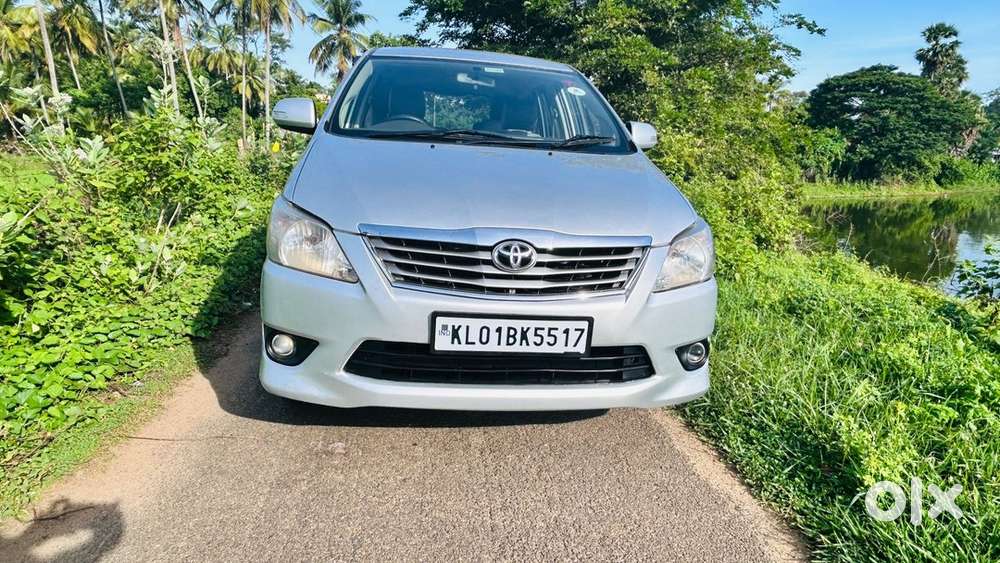 Toyota Innova Diesel 2013
