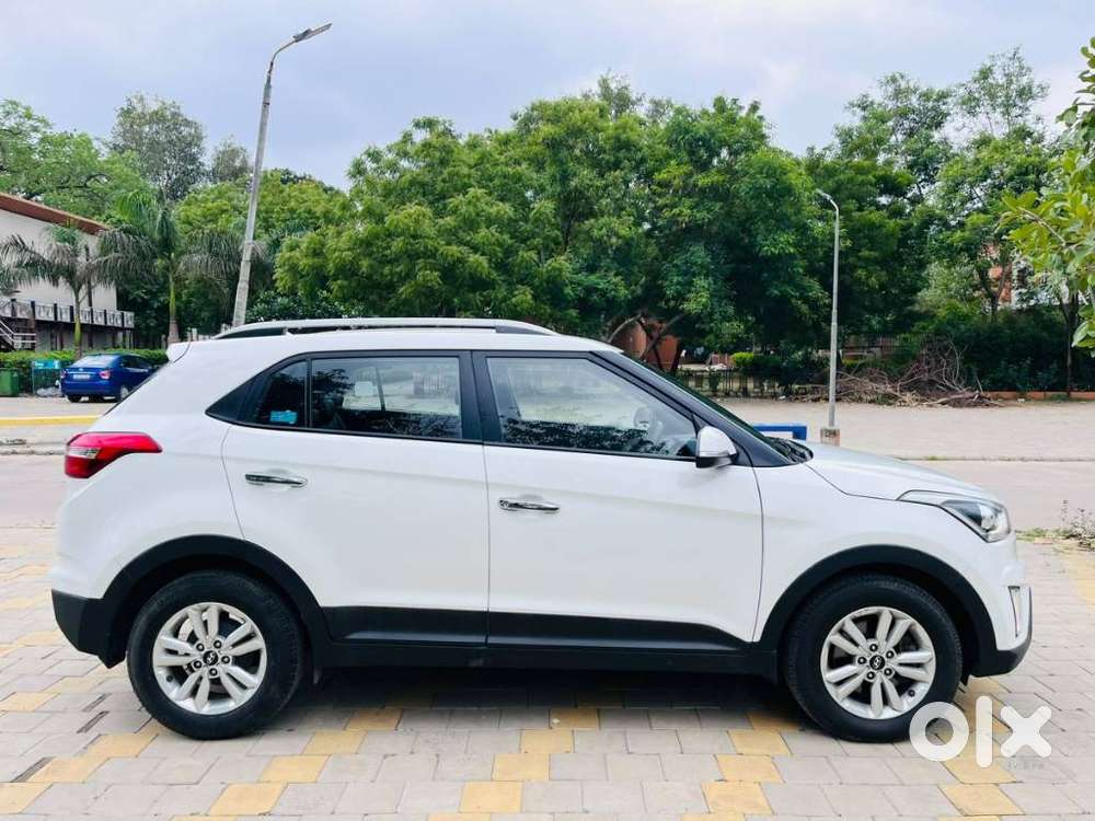 Hyundai Creta 1.6 Sx Plus, 2017, Diesel
