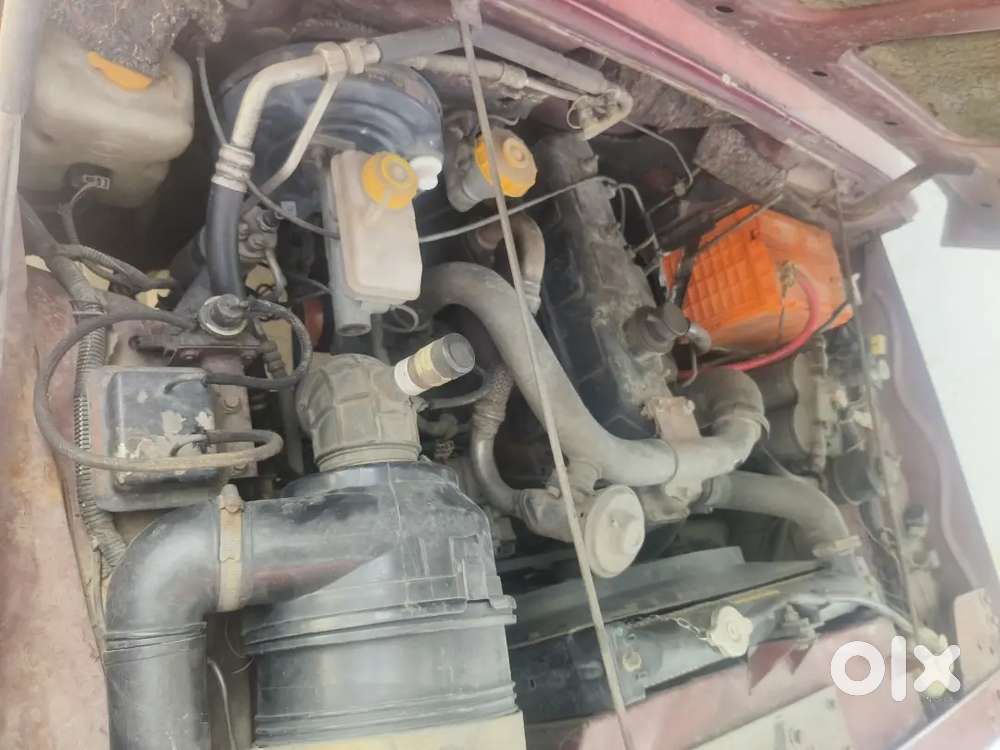 Mahindra Bolero Diesel 2008