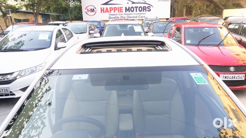 Honda City Vx Petrol Mt, 2016, Petrol