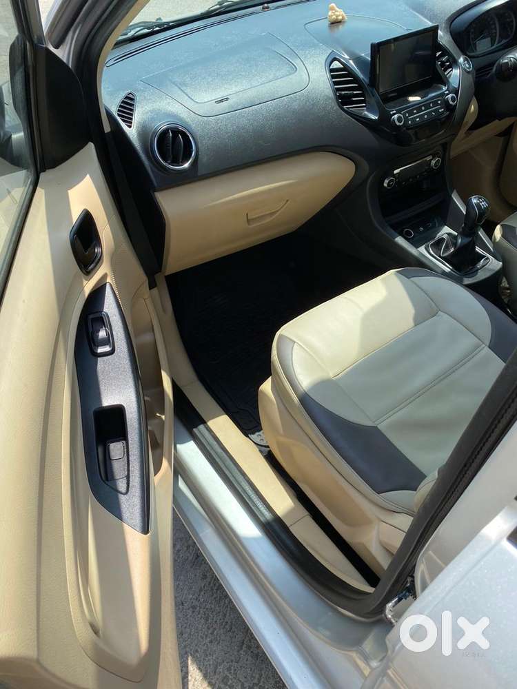 Ford Aspire Titatinium Blu Ti-vct, 2019, Petrol