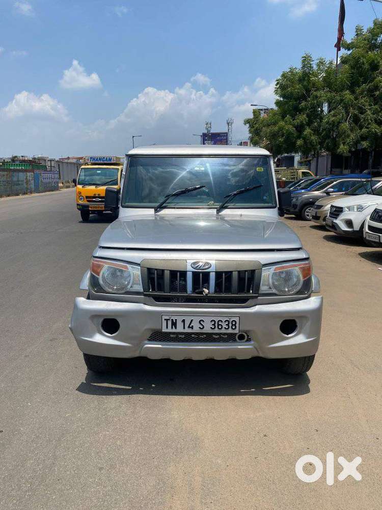 Mahindra Bolero 1.5 Power Plus Sle, 2019, Diesel
