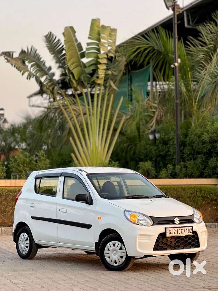 Maruti Suzuki Alto 0.8 Lxi (o), 2022, Petrol