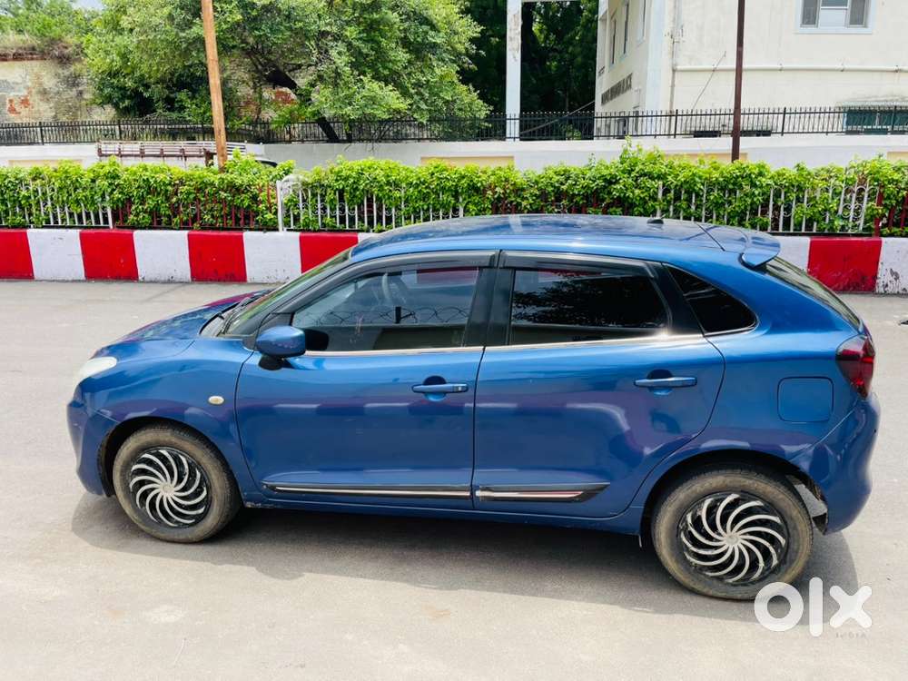 Maruti Baleno Petrol 2018 Well Maintain