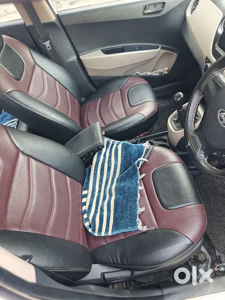 Hyundai Xcent 1.2 Prime 2017