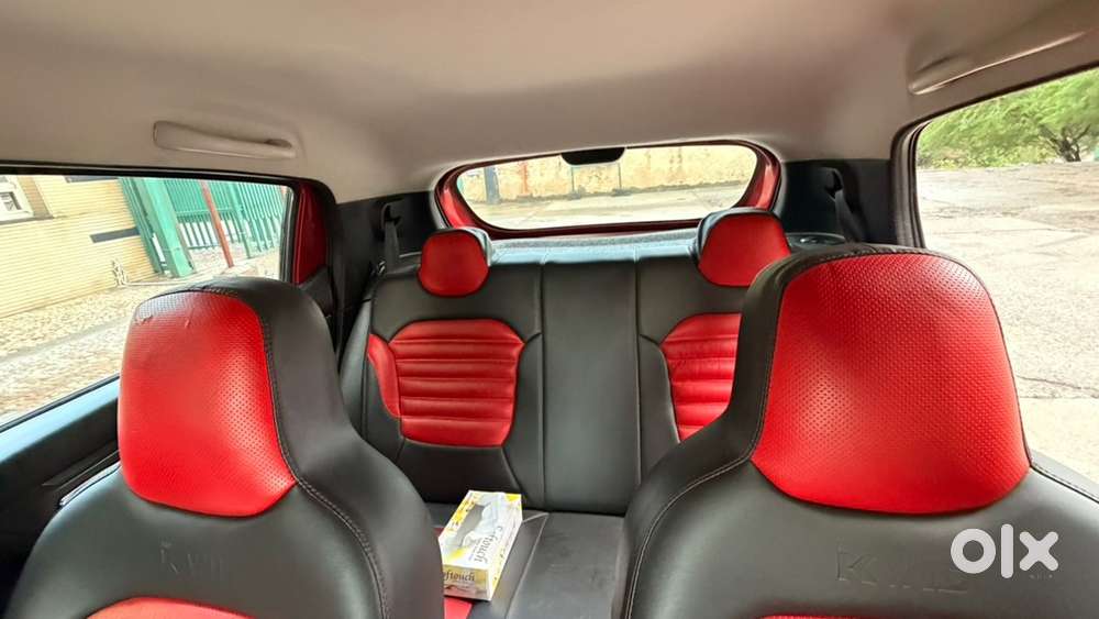 Renault Kwid Petrol Automatic 2019 End Model