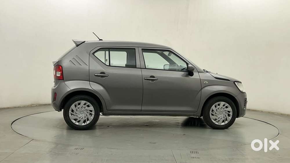 Maruti Suzuki Ignis 1.2 Sigma Mt, 2022, Petrol