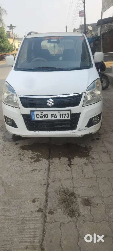 Maruti Suzuki Wagon R 2010