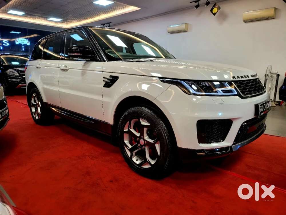 Land Rover Range Sport, 2019, Diesel