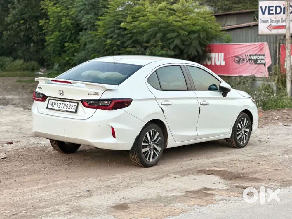 Honda City I-vtec Cvt Zx, 2021, Petrol