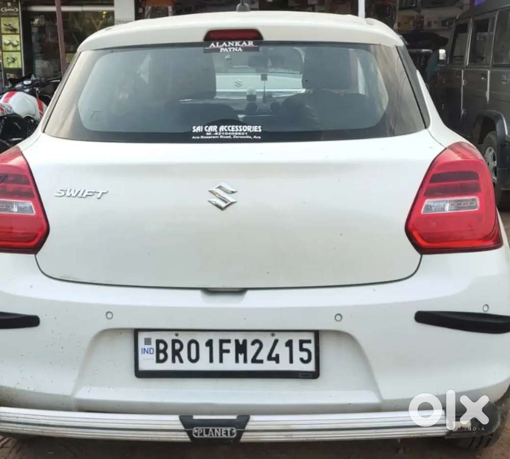 Maruti Suzuki Swift 2022 Vxi