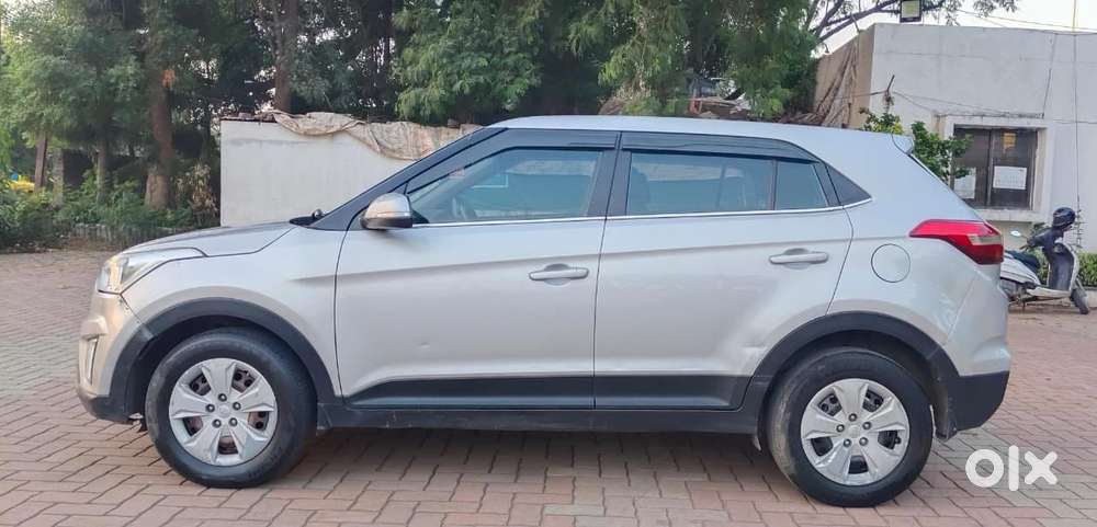 Hyundai Creta 1.4 Ex Diesel, 2018, Diesel