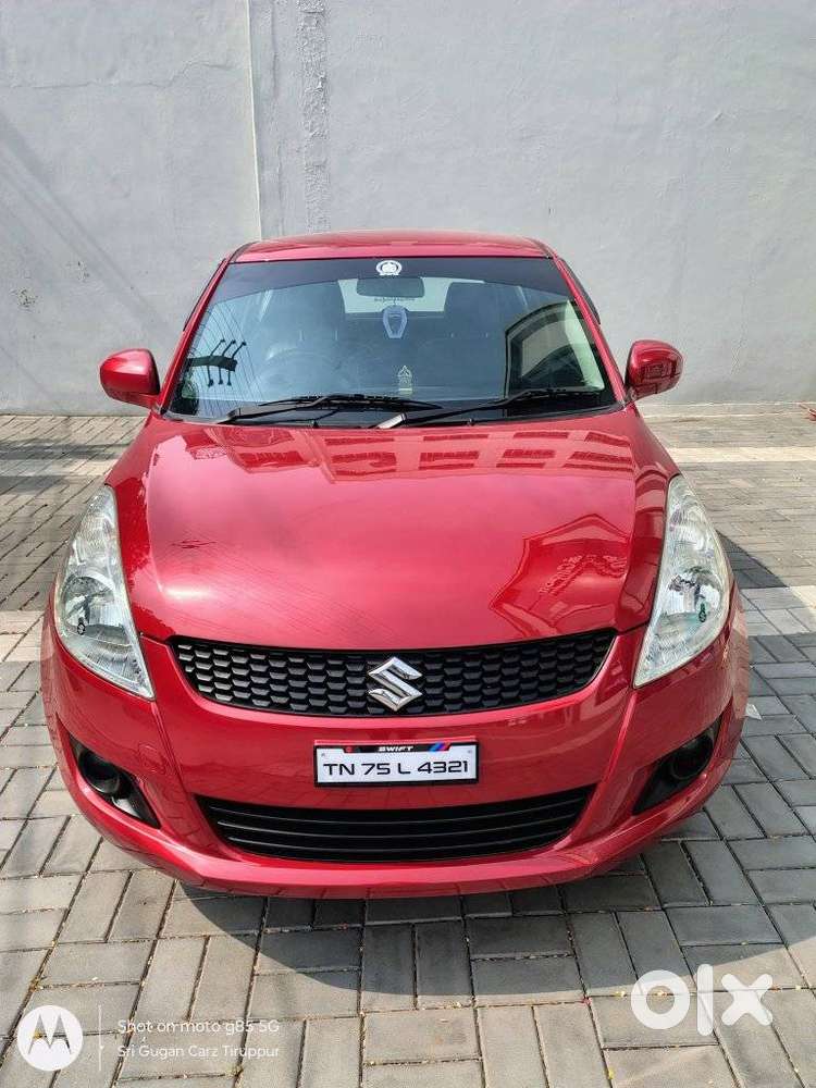 Maruti Suzuki Swift 2011-2014 Lxi, 2012, Petrol