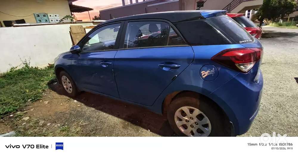 Hyundai Elite I20 Sportz 2017
