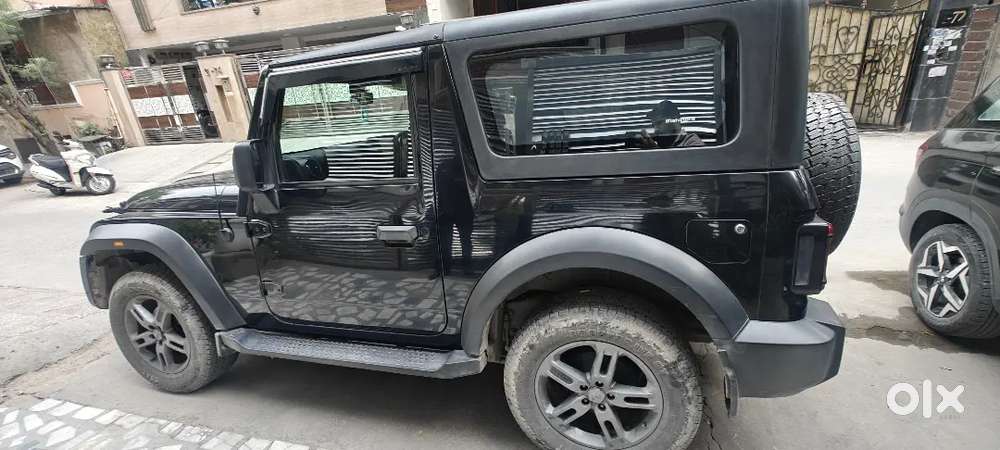 Mahindra Thar 2023 Diesel