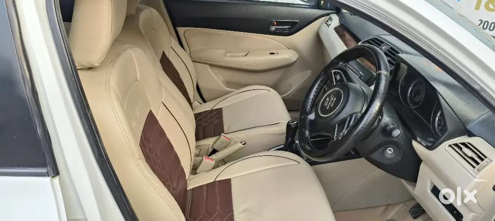 Maruti Suzuki Dzire 2018 Diesel 65000 Km Driven
