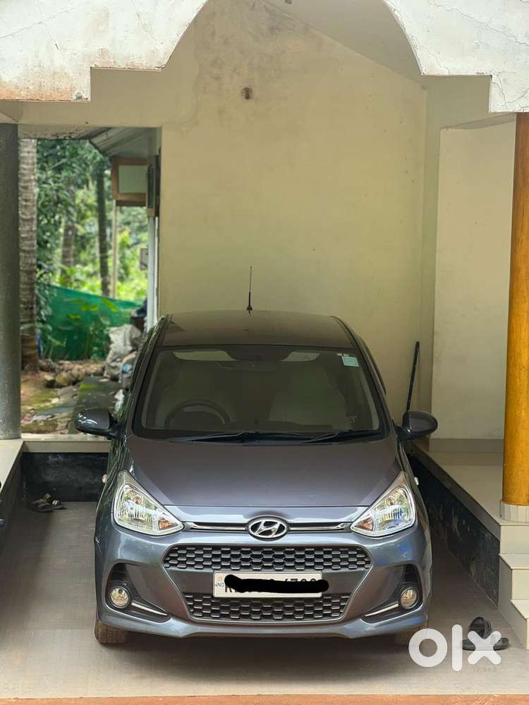 Hyundai Grand I10 2017