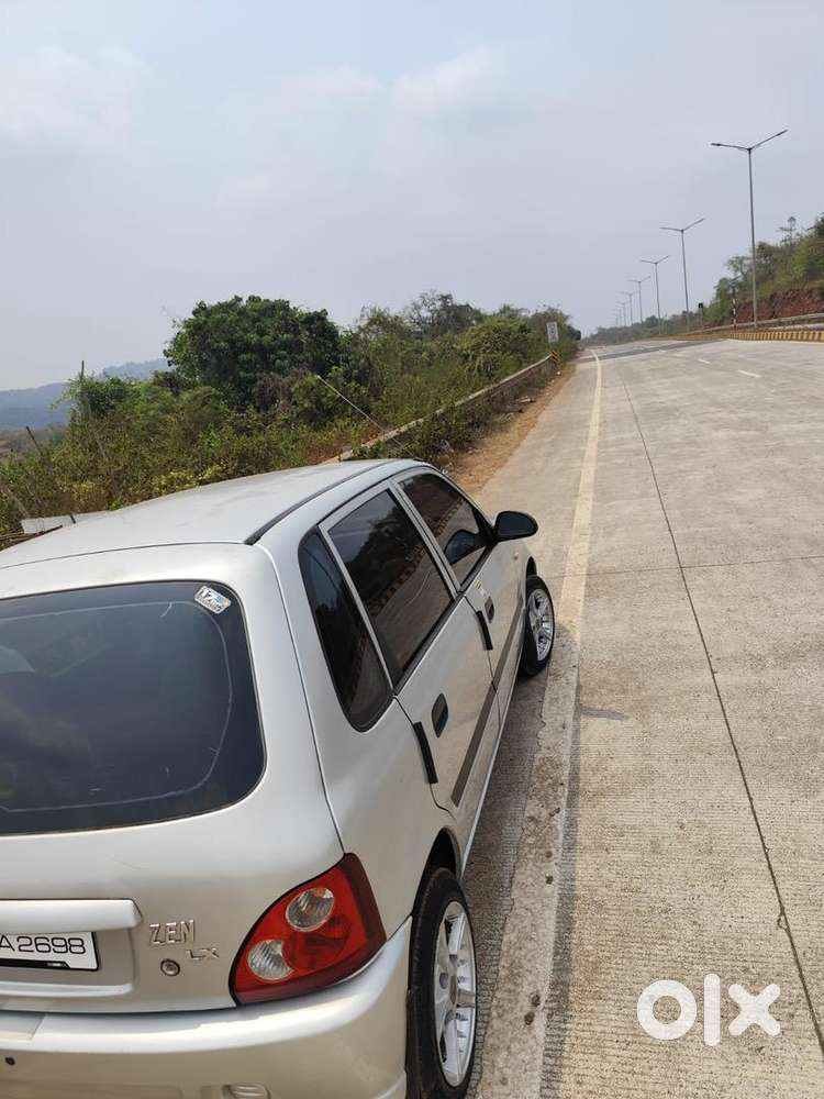Maruti Suzuki Zen Estilo 2004 Petrol Well Maintained
