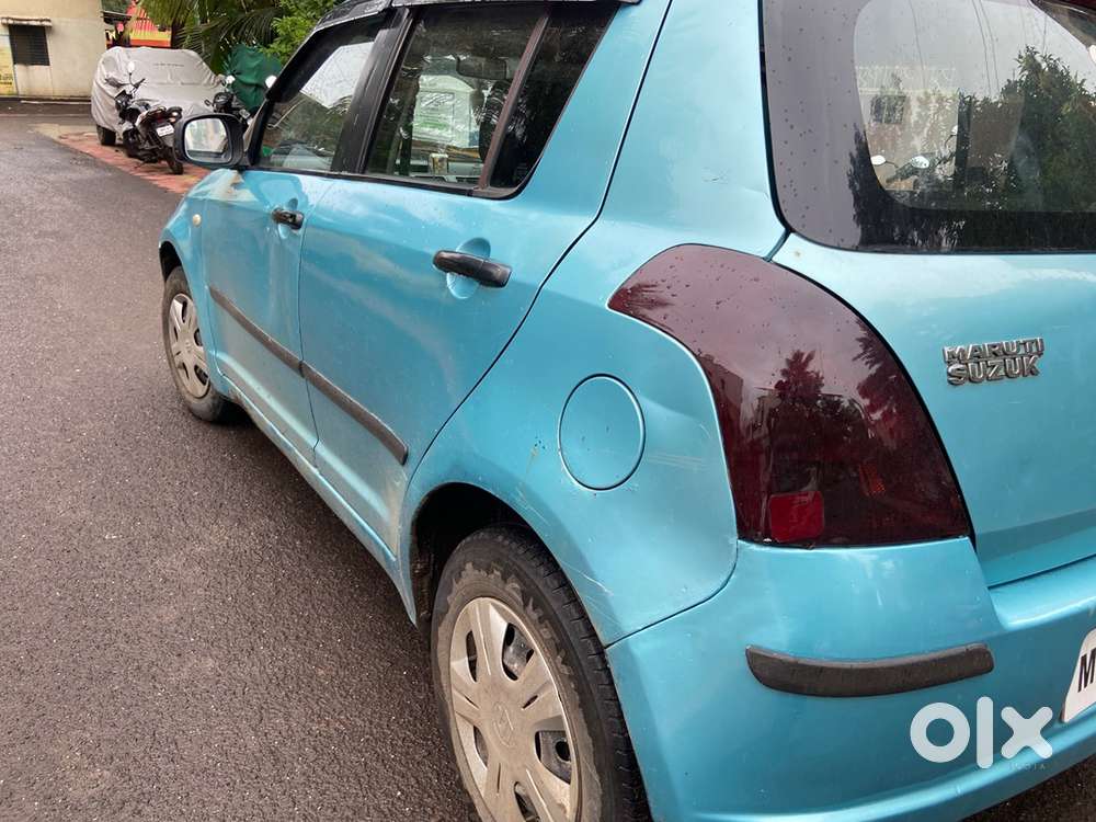  Maruti Suzuki Swift Lxi (petrol + Cng) – For Sale