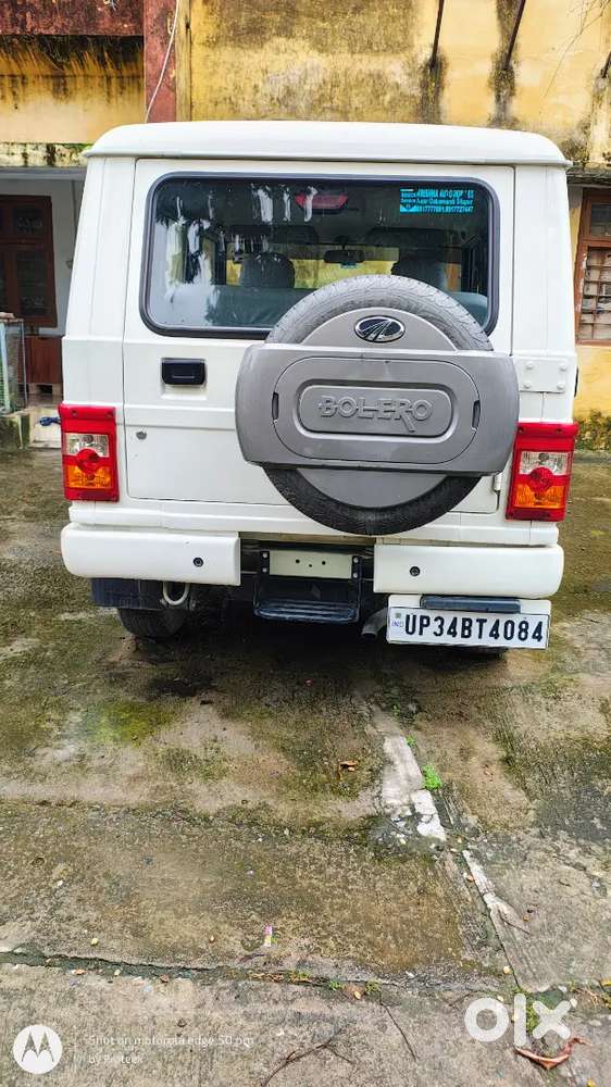 Mahindra Bolero Diesel 2022