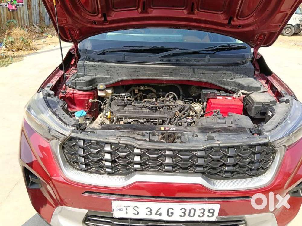 Kia Sonet 1.2 Htk Plus, 2021, Petrol