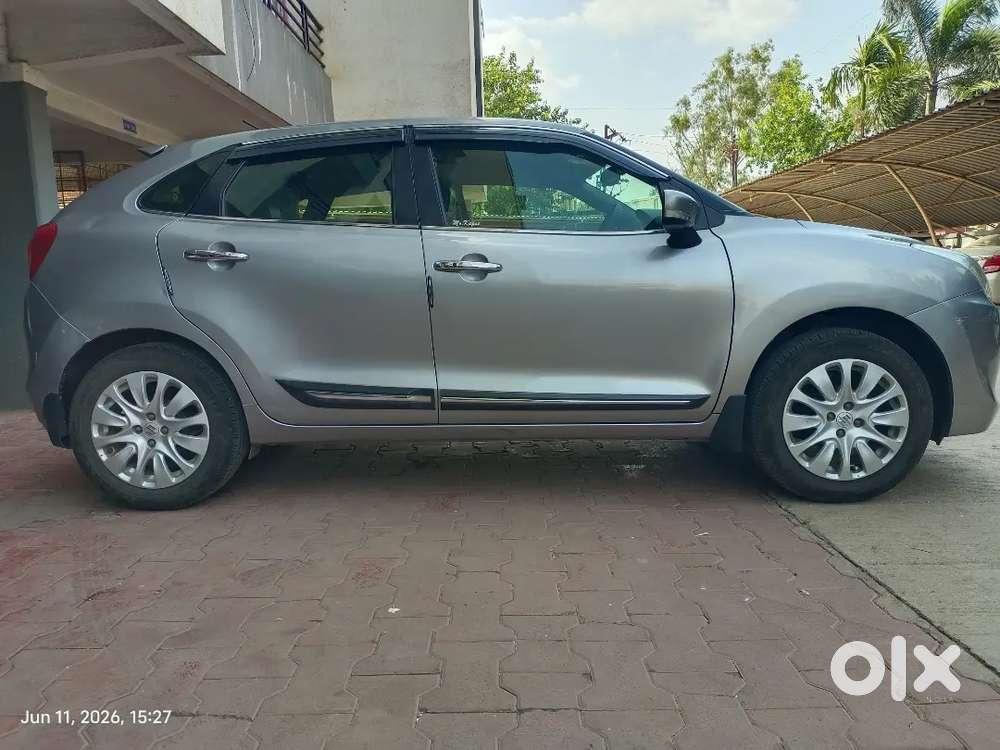 Maruti Suzuki Baleno 2016 Petrol Good Condition