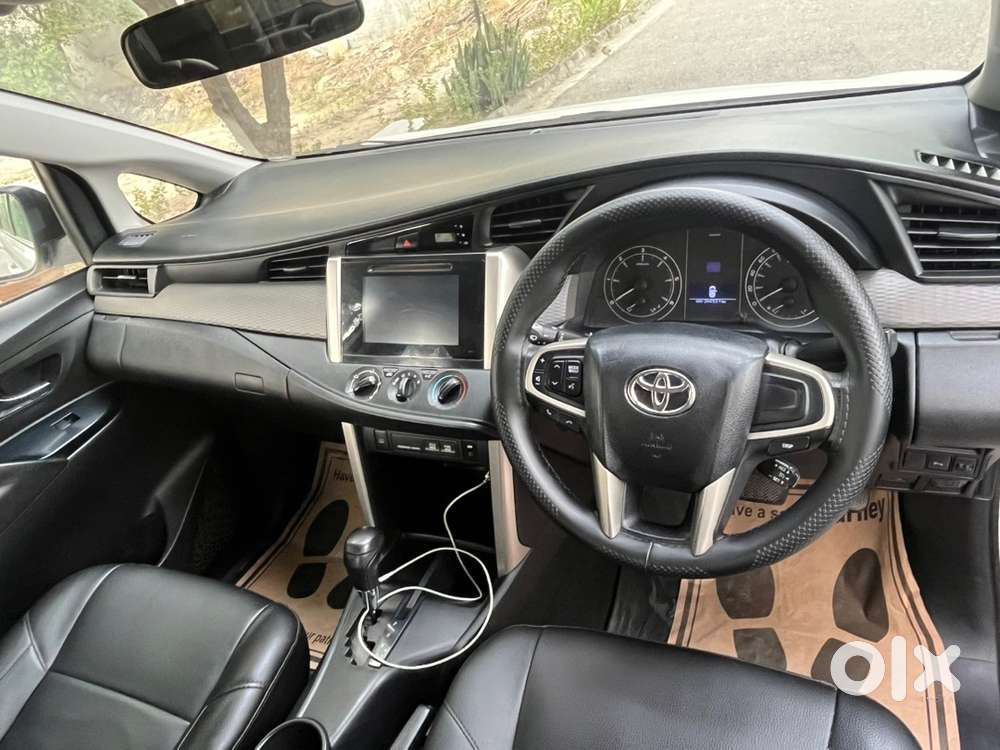 Toyota Innova Crysta 2020 Diesel Good Condition