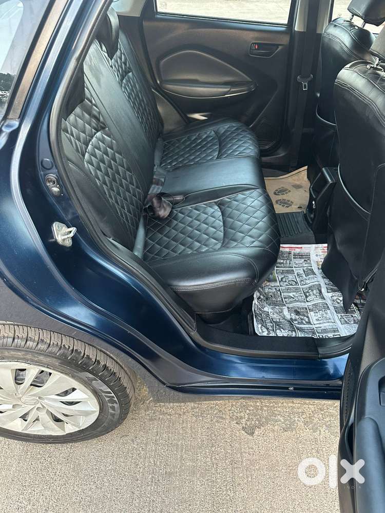 Maruti Suzuki Baleno 1.2 Delta Shvs, 2022, Petrol