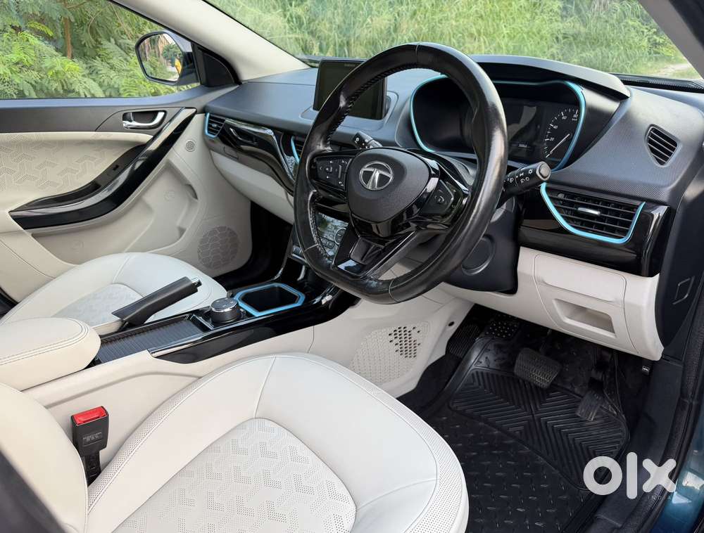 Tata Nexon Ev Xz Plus Lux, 2021, Electric